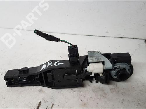 Rear left exterior door handle RENAULT LAGUNA III Grandtour (KT0/1) 1.5 dCi (KT0A, KT0R, KT02) | BP12198209C130