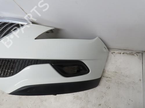 Front bumper LANCIA DELTA III (844_) 1.6 D Multijet (844.AXC11, 844.AXC1A) | BP19701688C7 