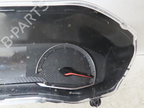 Instrument cluster PEUGEOT 208 II (UB_, UP_, UW_, UJ_) 1.5 BlueHDI 100 | BP17656932C47 
