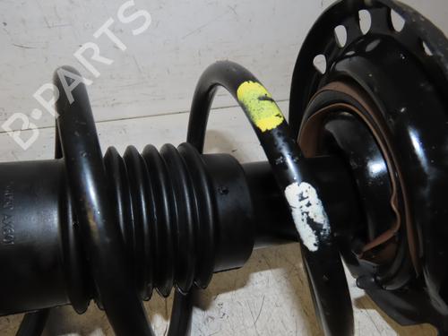 Used Right front shock absorber NISSAN MICRA III (K12) 1.2 16V (65 hp) 24378567