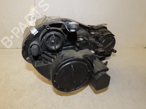 Left headlight MERCEDES-BENZ E-CLASS (W211) E 200 CDI (211.007) | BP26196868C28 
