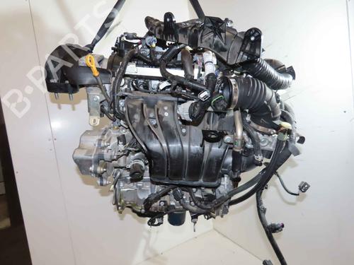 Used Engine Engine 37055131 37055131