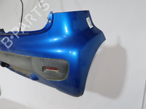 Rear bumper CITROËN C1 (PM_, PN_) 1.0 | BP24018699C8 