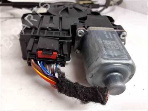 Front right window mechanism VW POLO VI (AW1, BZ1, AE1) 1.0 TSI | BP37041208C23 - Image 4