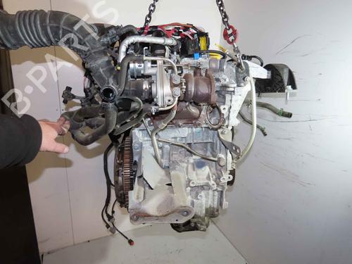 Engine DACIA SANDERO II TCe 90 (B8M1, B8MA, B8AC) | BP37047634M1 - Image 3
