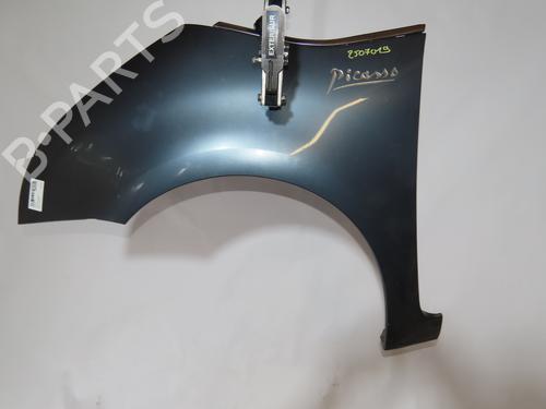 Used Left front fenders CITROËN C4 Picasso I MPV (UD_) 1.6 HDi 110 (112 hp) 27602469