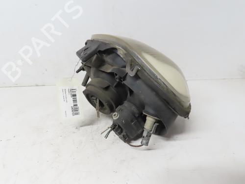 Left headlight RENAULT CLIO II (BB_, CB_) 1.9 D (B/CB0E, BB0J) | BP19578009C28 