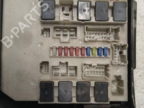 Used Fuse box Fuse box RENAULT CLIO III (BR0/1, CR0/1) 1.5 dCi (BR17, CR17) (86 hp) 40066033 40066033