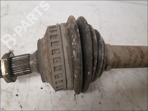 Left front driveshaft CITROËN XSARA Coupe (N0) 2.0 HDI 90 | BP10942919M38 