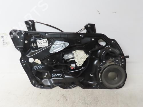 Used Front left window mechanism VW PASSAT B6 (3C2) 2.0 FSI (150 hp) 18896537
