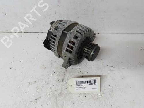 Used Alternator OPEL MERIVA B MPV (S10) 1.7 CDTI (75) (110 hp) 19411885