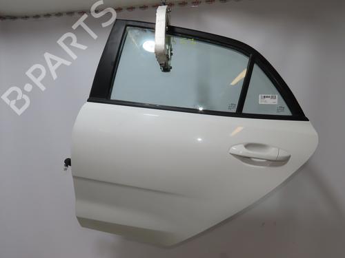 Used Left rear door Left rear door KIA RIO IV (YB, SC, FB) 1.25 (84 hp) 33946975 33946975