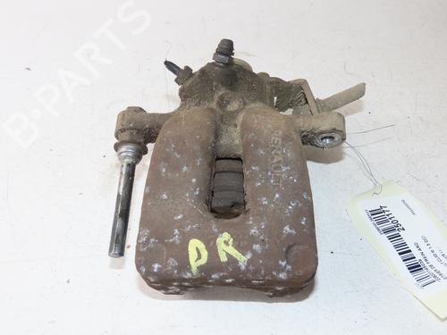 Used Right rear brake caliper Right rear brake caliper RENAULT CLIO III Grandtour (KR0/1_) 1.5 dCi (KR0H, KR1S) (106 hp) 33133915 33133915