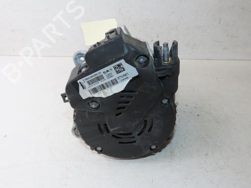 Used Alternator PEUGEOT 3008 II SUV (MC_, MR_, MJ_, M4_) Hybrid (224 hp) 31055060