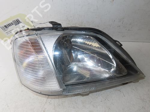Left headlight DACIA LOGAN EXPRESS (FS_) 1.5 dCi (FS0W) | BP34175281C28  - Image 5