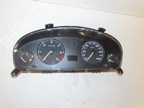 Compteur de vitesse PEUGEOT 406 Break (8E/F) 2.0 HDI 110 (109 hp) 29153247