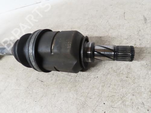Used Left front driveshaft OPEL TIGRA TwinTop (X04) 1.3 CDTI (R97) (69 hp) 17994701