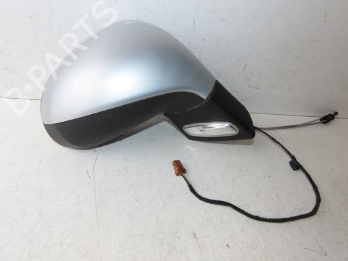 Right mirror PEUGEOT 207 (WA_, WC_) 1.4 HDi | BP32332616C27