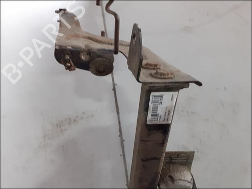 Tow ball/Mechanism RENAULT SCÉNIC I MPV (JA0/1_, FA0_) 1.9 dCi (JA05, JA1F) | BP29929575C141 