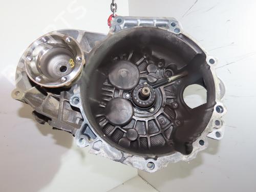 Used Gearbox AUDI Q3 (8UB, 8UG) 2.0 TDI (140 hp) 29441959