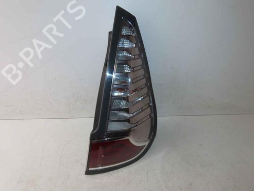 Used Right taillight Right taillight RENAULT SCÉNIC III (JZ0/1_) 1.5 dCi (110 hp) 37056745 37056745