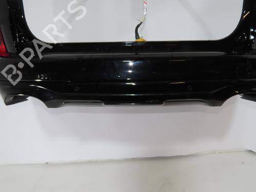 Rear bumper FORD KUGA III (DFK) 2.5 Duratec Plug-in-Hybrid | BP29986642C8