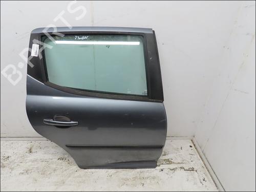 Used Right rear door PEUGEOT 207 SW (WK_) 1.6 HDi (90 hp) 15742806