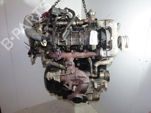Engine PEUGEOT BOXER Bus (244, Z_) 2.0 HDi | BP27453663M1
