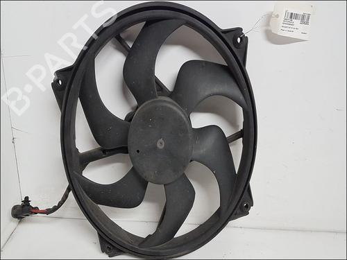 Køleventilator elektrisk PEUGEOT 307 CC (3B) 2.0 16V (136 hp) 16211252