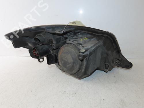 Used Left headlight Left headlight SKODA ROOMSTER (5J7) 1.9 TDI (105 hp) 34528668 34528668