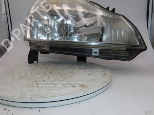 Right headlight RENAULT MODUS / GRAND MODUS (F/JP0_) 1.2 16V (JP0W) | BP26196813C29