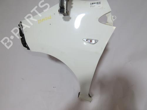 Used Left front fenders KIA PICANTO II (TA) 1.0 (69 hp) 28833089
