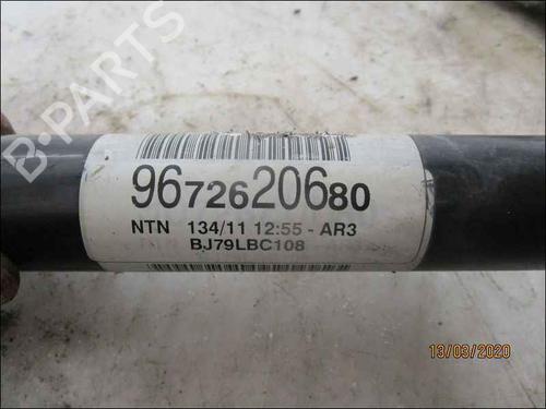 Right front driveshaft CITROËN C3 II (SC_) 1.1 i | BP37040002M39 - Image 4
