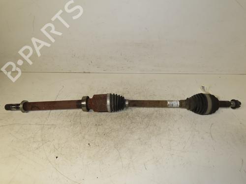 Used Right front driveshaft RENAULT CLIO IV (BH_) 0.9 TCe 90 (BHNF, BHMA, BHMH, BHJK, BHJR) (90 hp) 21049573