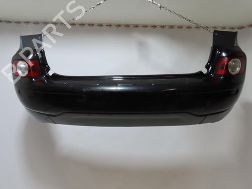 Used Rear bumper Rear bumper CITROËN C3 Picasso (SH_) 1.6 HDi (90 hp) 34528657 34528657