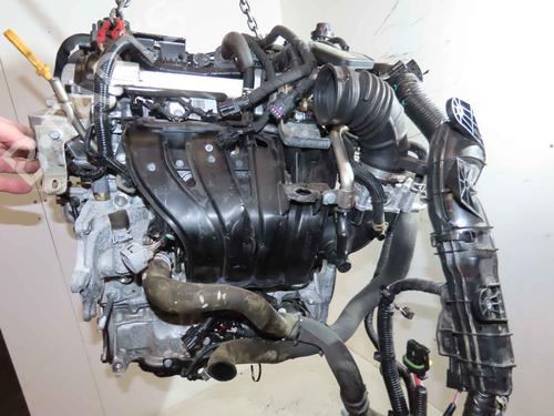 Used Engine Engine 37058390 37058390
