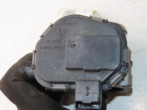 Used Throttle body CITROËN C4 II (NC_) 1.6 HDi 115 (114 hp) 29170642