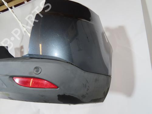 Rear bumper RENAULT MEGANE III Grandtour (KZ0/1) 1.5 dCi (KZ09, KZ0D, KZ1G, KZ29, KZ14, KZ1W, KZ10, KZ1F,... | BP27471290C8 