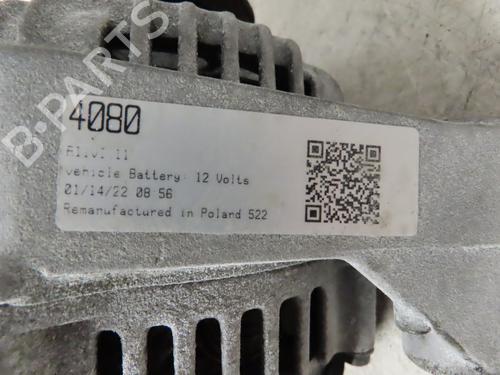 Alternator PEUGEOT 106 II (1A_, 1C_) 1.0 i | BP17630621M7 