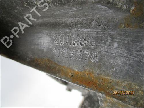 Used Gearbox CITROËN C3 II (SC_) 1.1 i (60 hp) 15903306