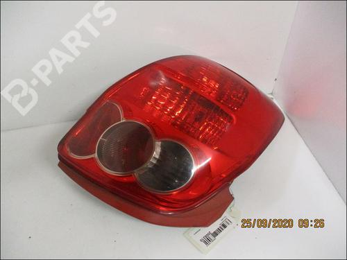 Used Left taillight Left taillight TOYOTA AURIS (_E15_) 2.0 D-4D (ADE150_, ADE150R) (126 hp) 10953796 10953796
