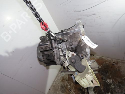 Used Gearbox PEUGEOT 208 I (CA_, CC_) 1.6 HDi (92 hp) 23987425