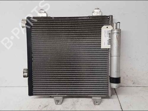 Used Heater matrix Heater matrix 37042713 37042713