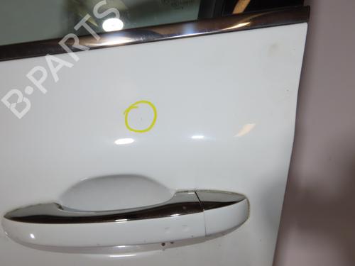 Used Left front door RENAULT MEGANE IV Hatchback (B9A/M/N_) 1.3 TCe 140 (B9NB) (140 hp) 28082084