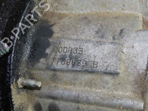 Gearbox CITROËN BERLINGO Box Body/MPV (B9) 1.6 HDi 90 | BP37060147M3 - Image 4