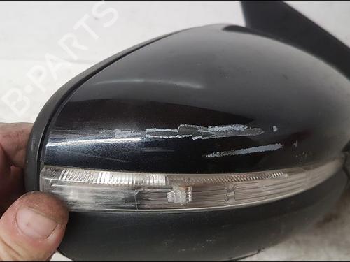Right mirror VW GOLF VI (5K1) 2.0 TDI | BP15199915C27 