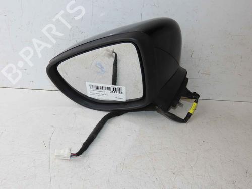 Bakspejl venstre Bakspejl venstre NISSAN MICRA V (K14) 0.9 IG-T (90 hp) 37059245 37059245