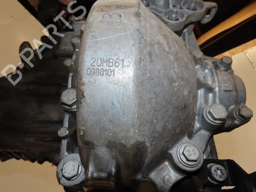 gearbox-citroen-c4-spacetourer-3d_-2018-34228991 main image