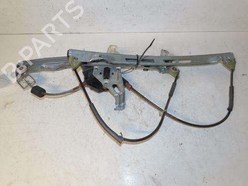 Used Front left window mechanism PEUGEOT 206 Hatchback (2A/C) 1.4 i (75 hp) 29153353