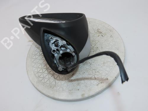 Left mirror SEAT IBIZA IV (6J5, 6P1) 1.2 TDI | BP26196481C26 